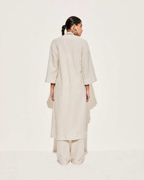 KIMONO SANDY OFF WHITE