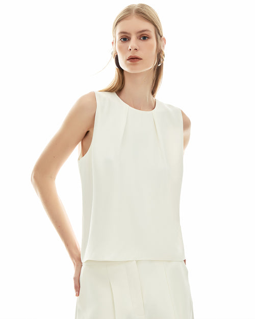 BLUSA ANABEL OFF WHITE