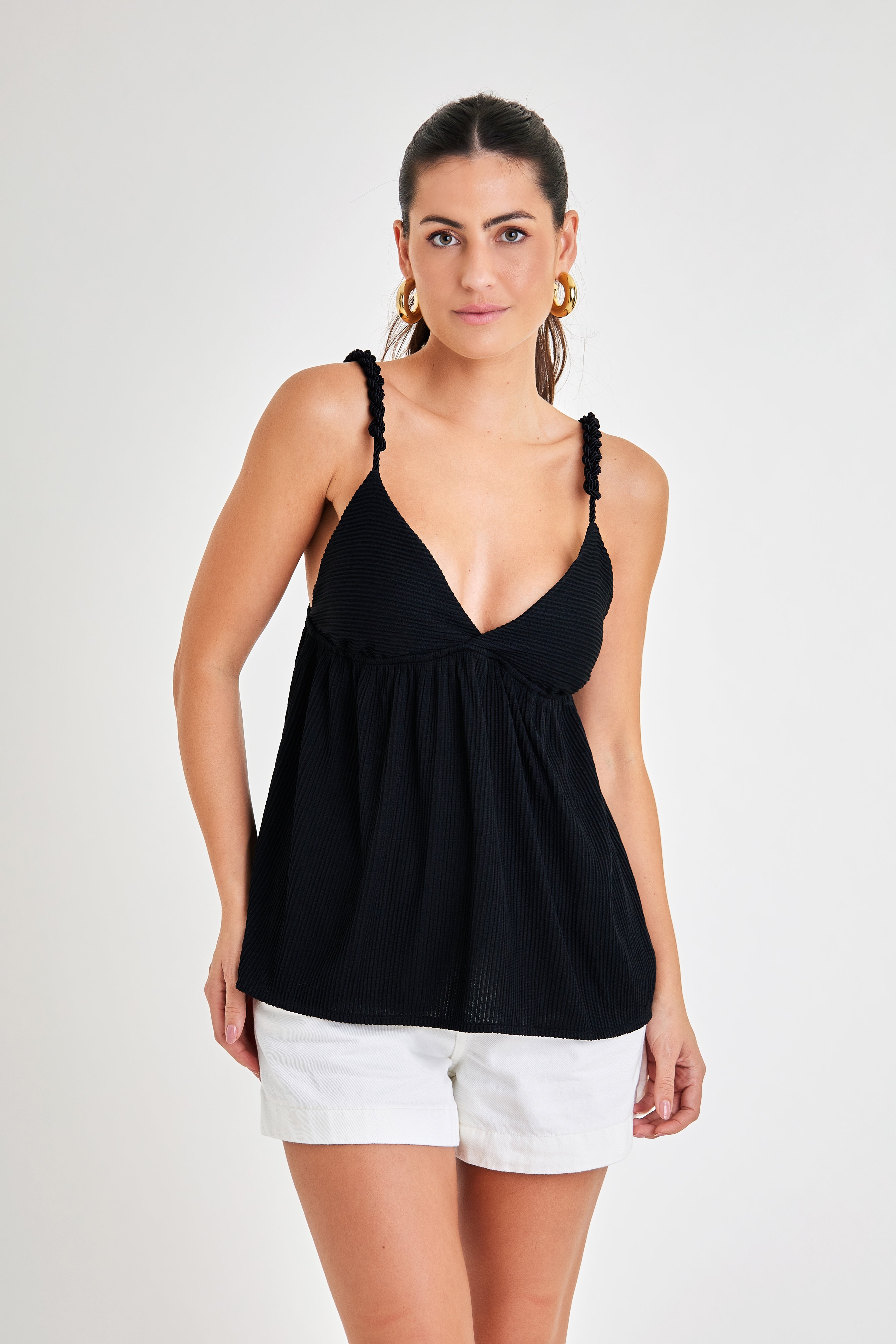 BLUSA IDA PRETA