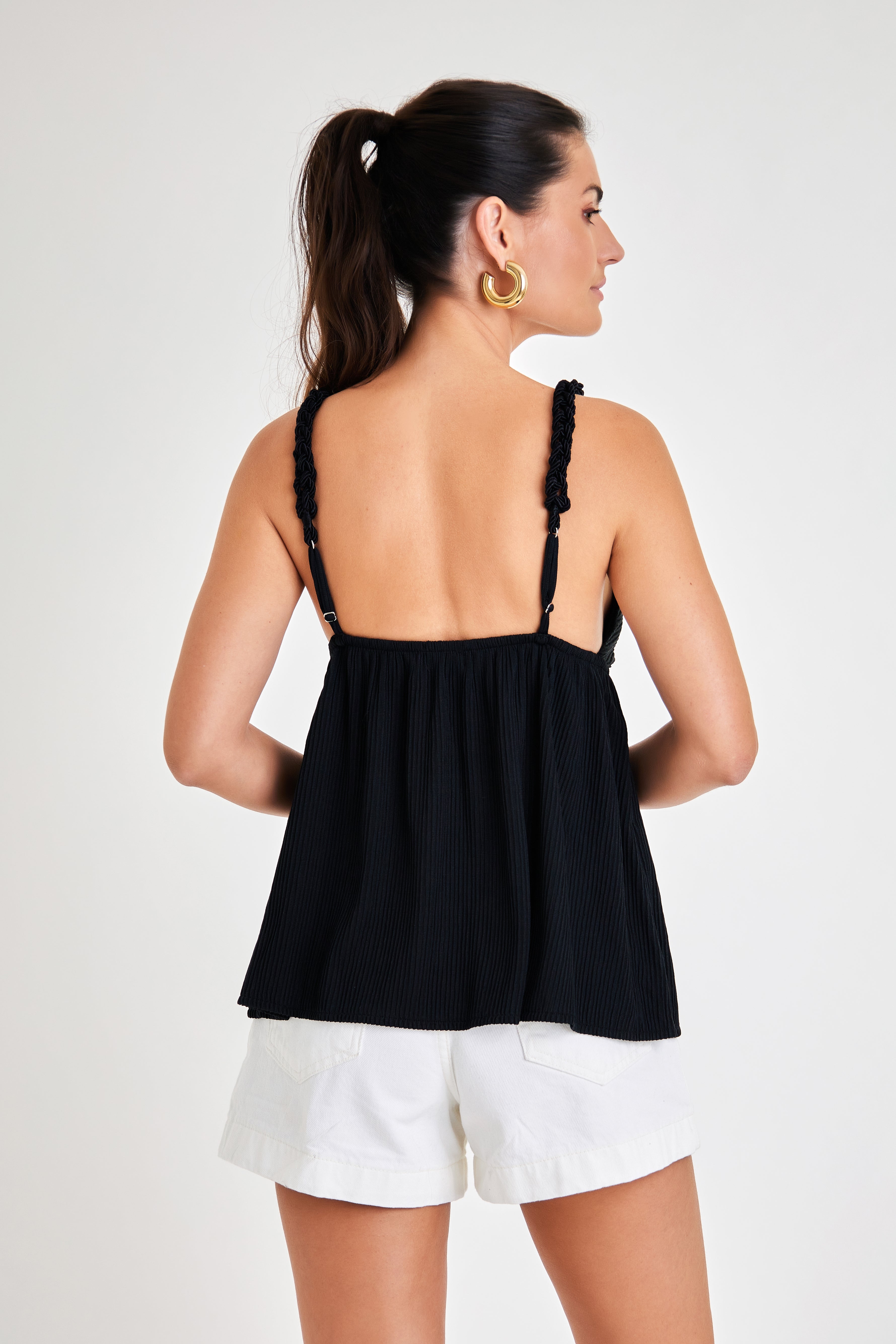 BLUSA IDA PRETA