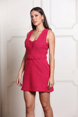 VESTIDO GLORIA PINK