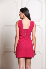 VESTIDO GLORIA PINK