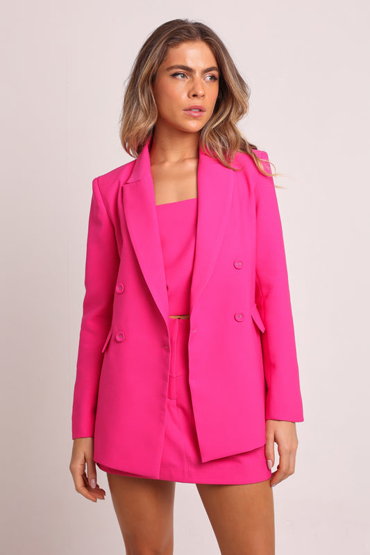 BLAZER JADE PINK