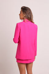 BLAZER JADE PINK