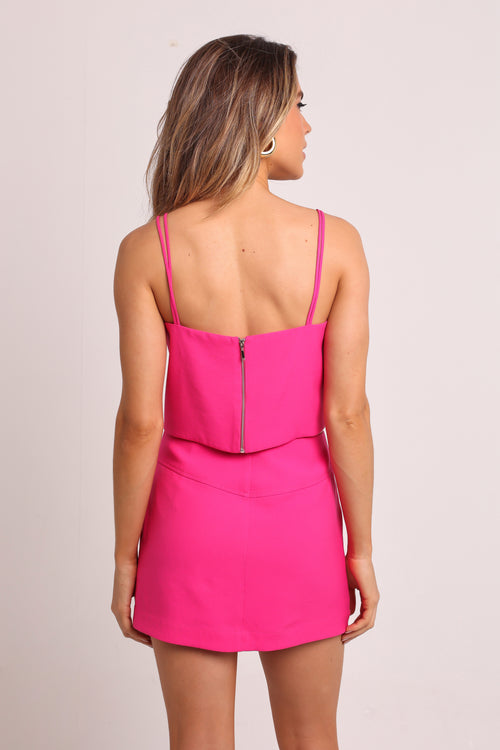 BLUSA JOELLE PINK