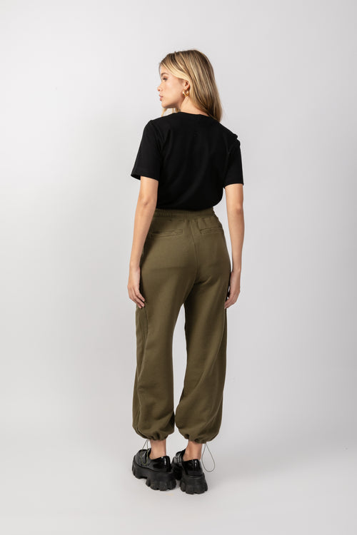 CALÇA PENNY VERDE MILITAR