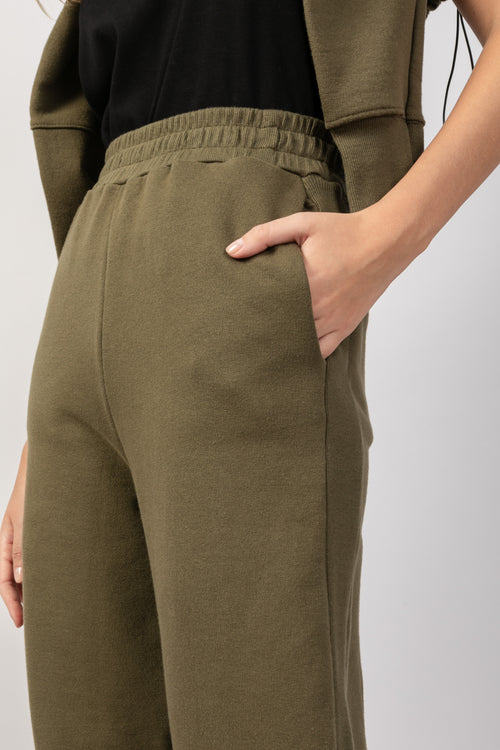 CALÇA PENNY VERDE MILITAR