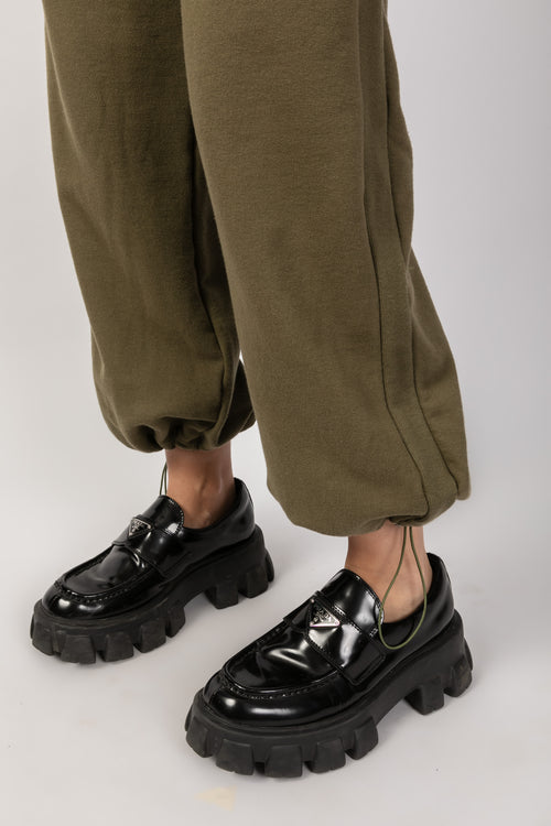 CALÇA PENNY VERDE MILITAR