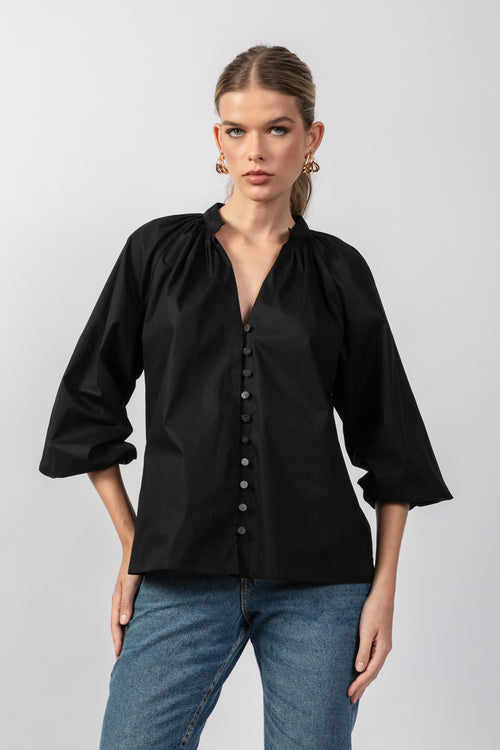 BLUSA MANDY PRETA