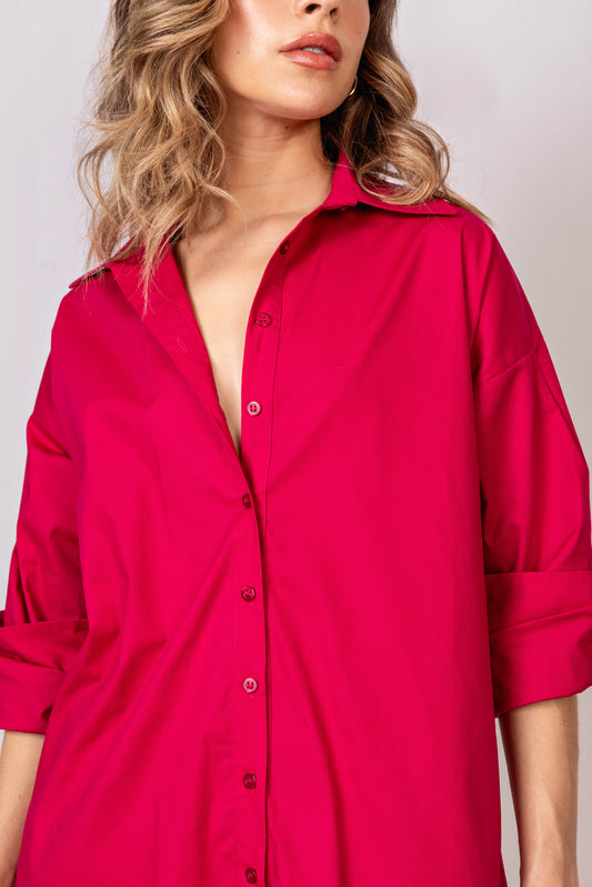 CAMISA CARMELIA PINK