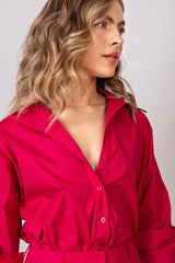 CAMISA CARMELIA PINK