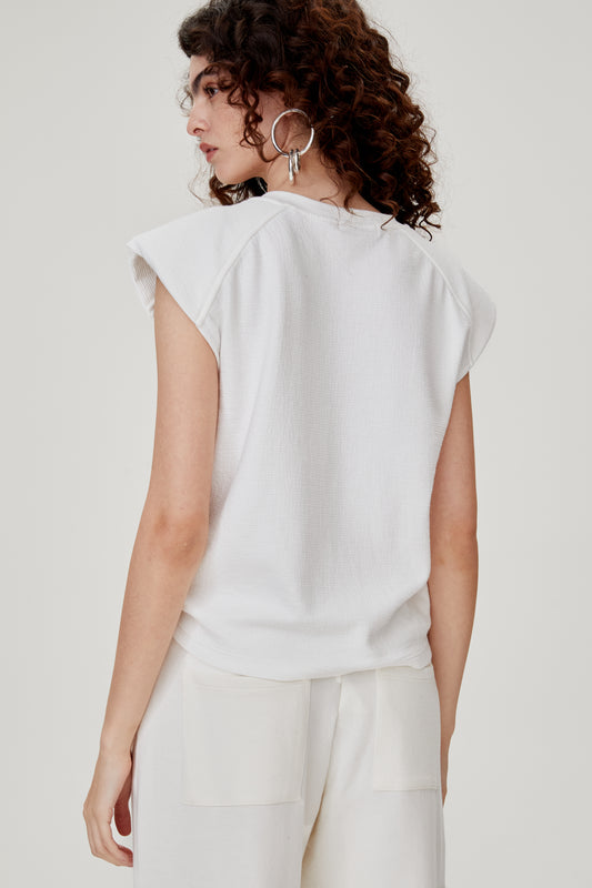 BLUSA DARLA OFF WHITE