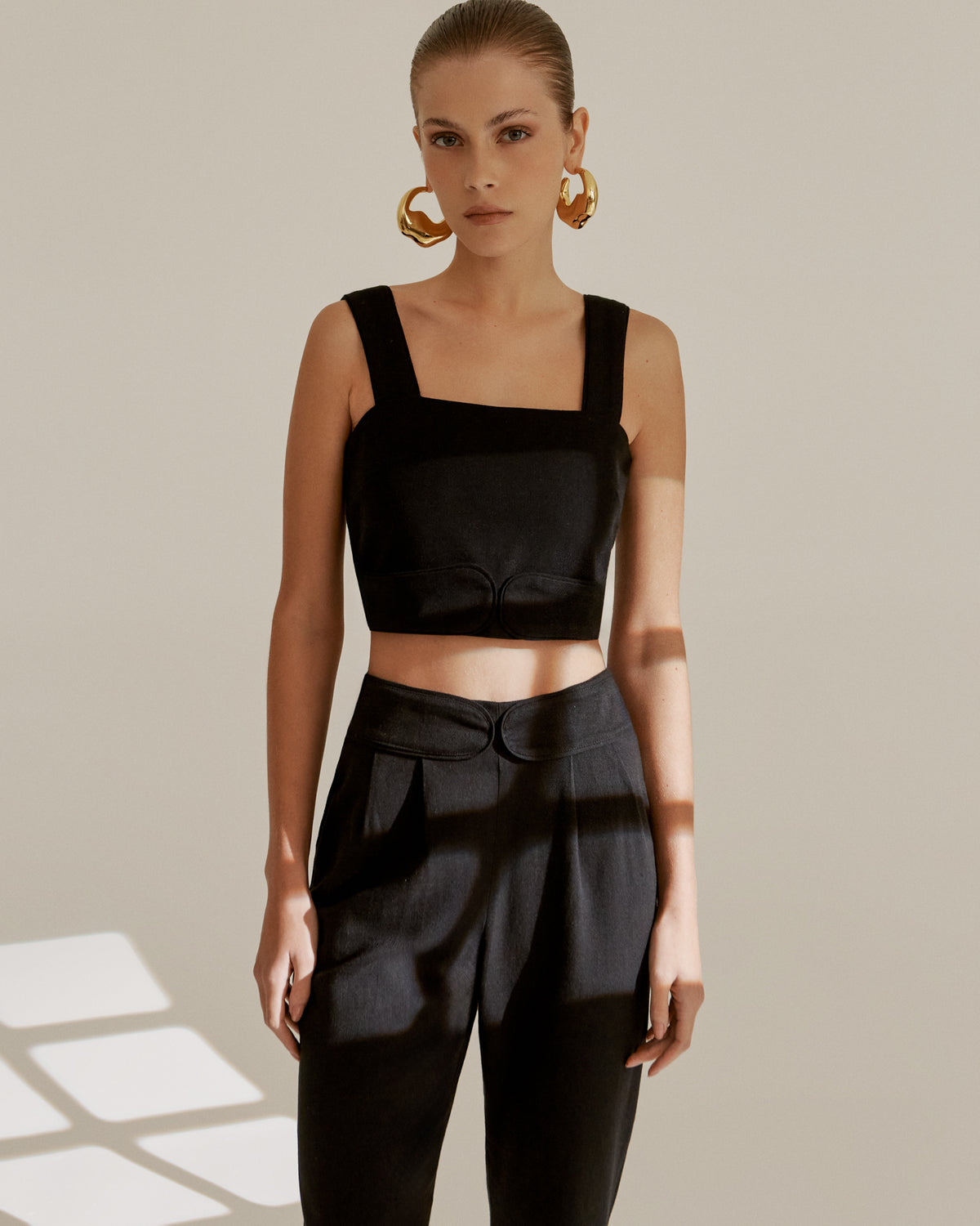 CROPPED THAISE PRETO