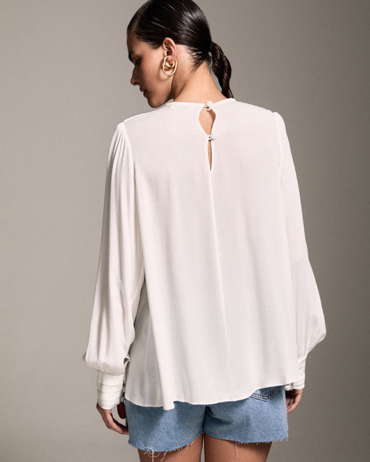 CAMISA LAURA OFF WHITE