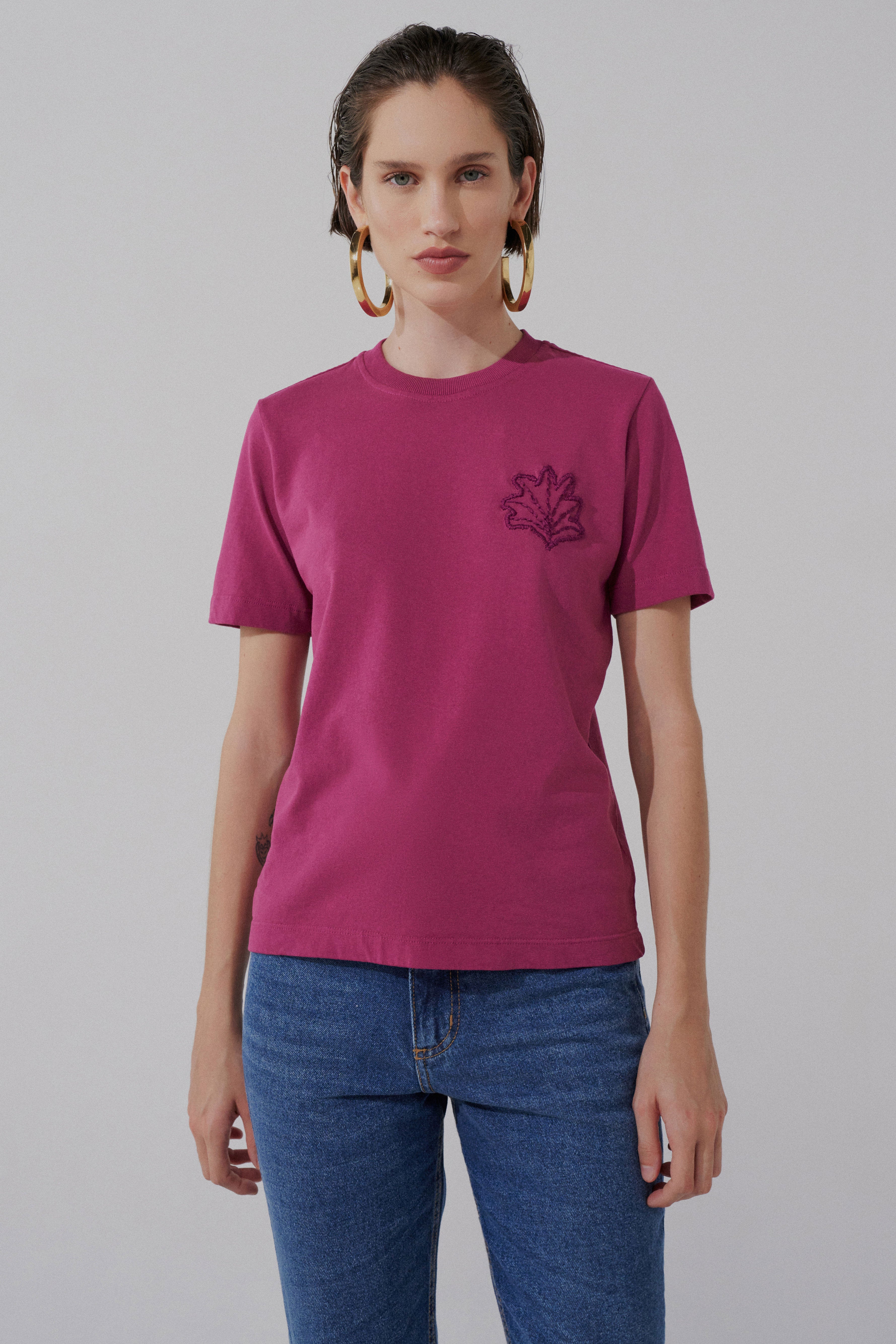 CAMISETA TANIA MARSALA