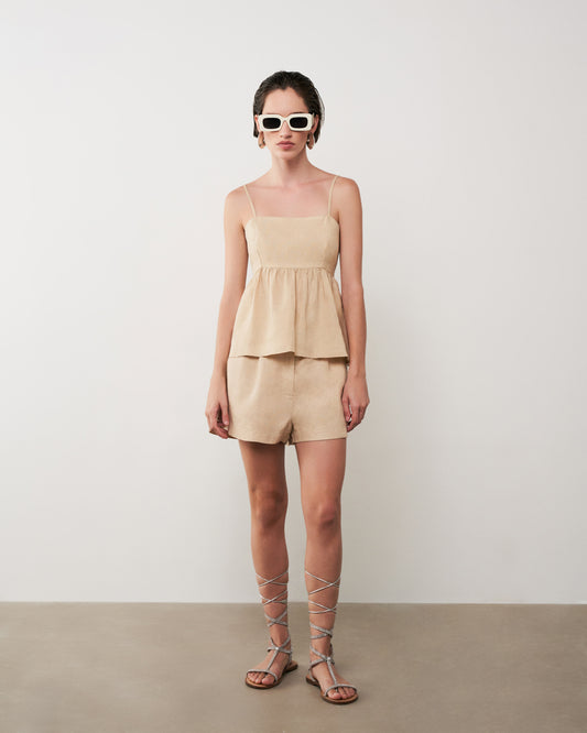 SHORTS LIDIANE AREIA