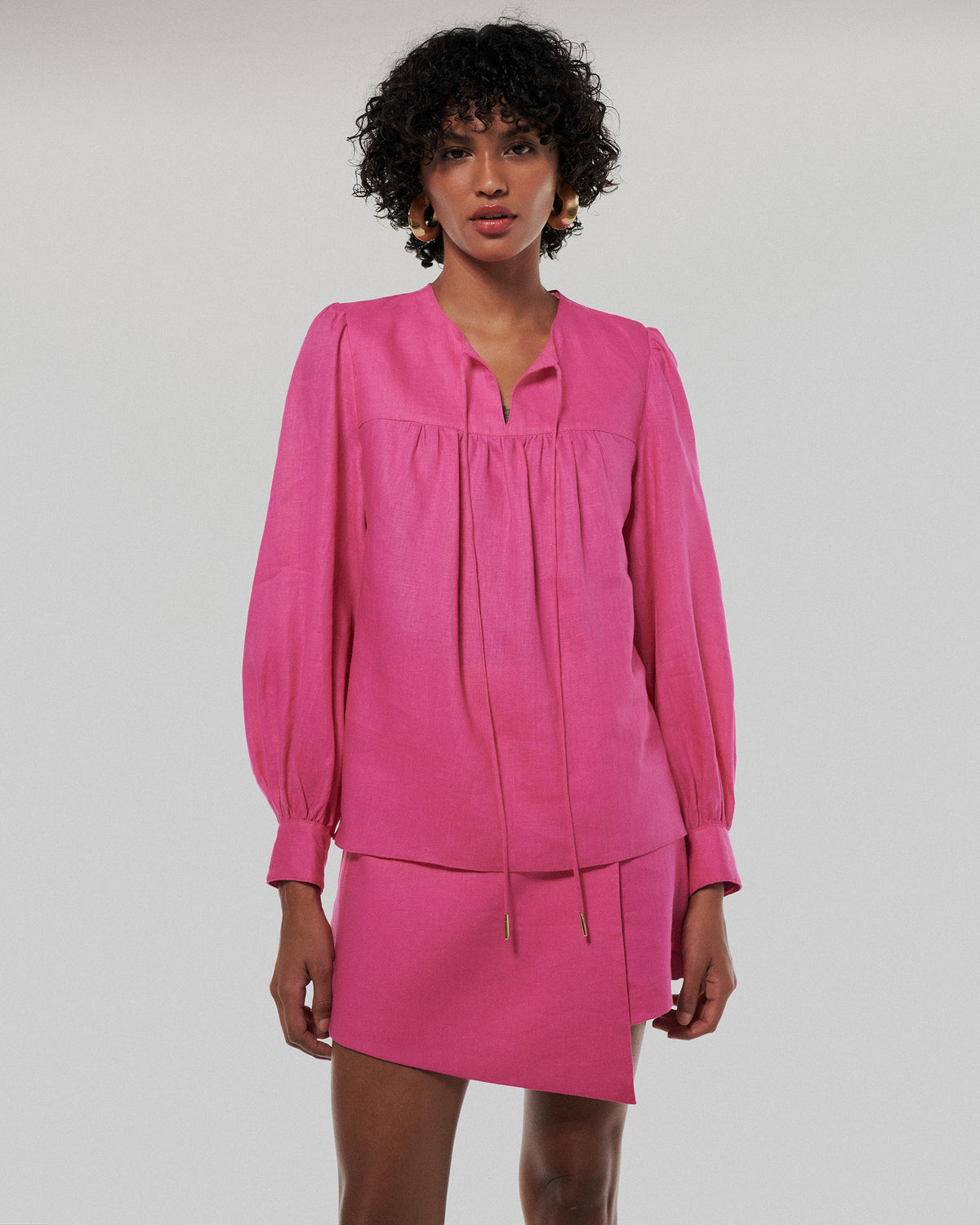 BLUSA FREYA PINK