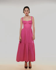 VESTIDO ISABELI PINK