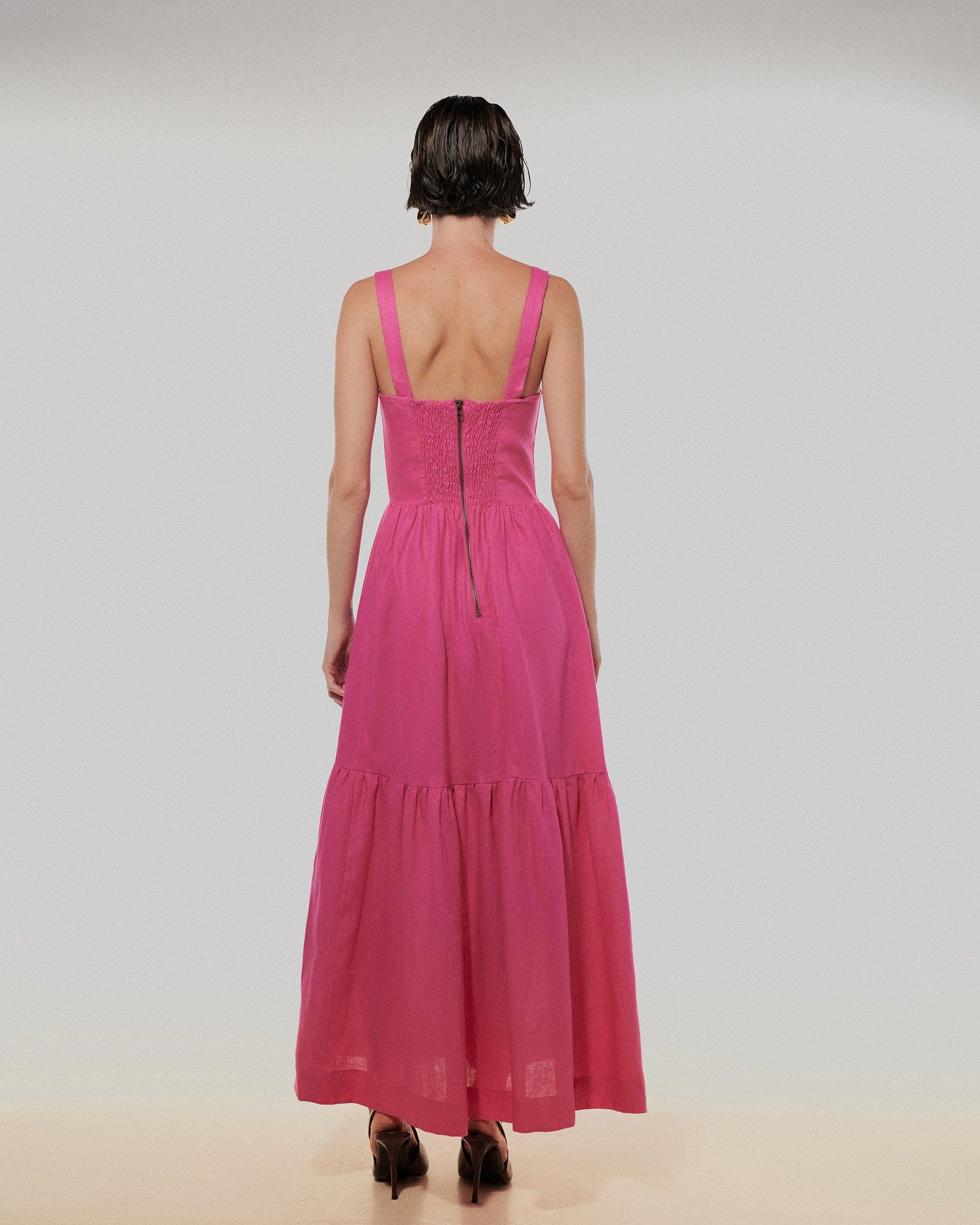 VESTIDO ISABELI PINK