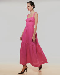 VESTIDO ISABELI PINK